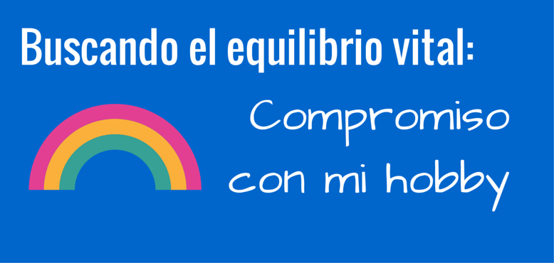 Equilibrio amigos trabajo hobby