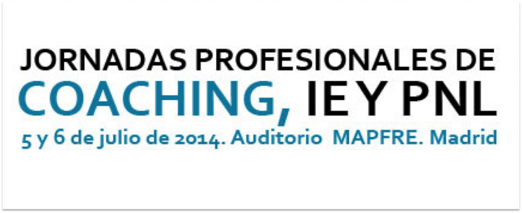 Jornadas Prof. coaching 2014-2