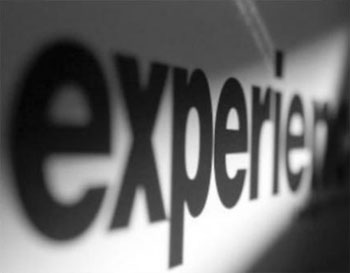 Experiencia no es sinónimo de sabiduría