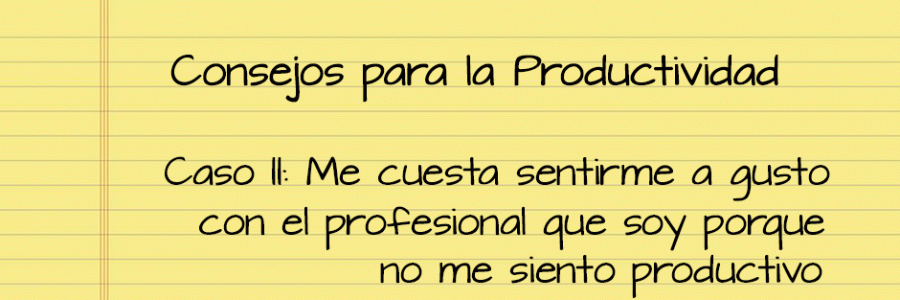 No subordines tu valía a tu productividad
