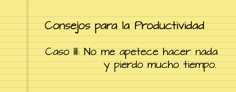 Productividad 3