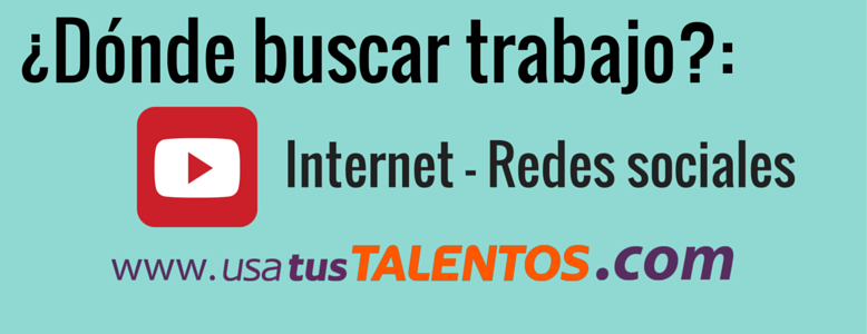 Dónde buscar trabajo: Redes sociales online