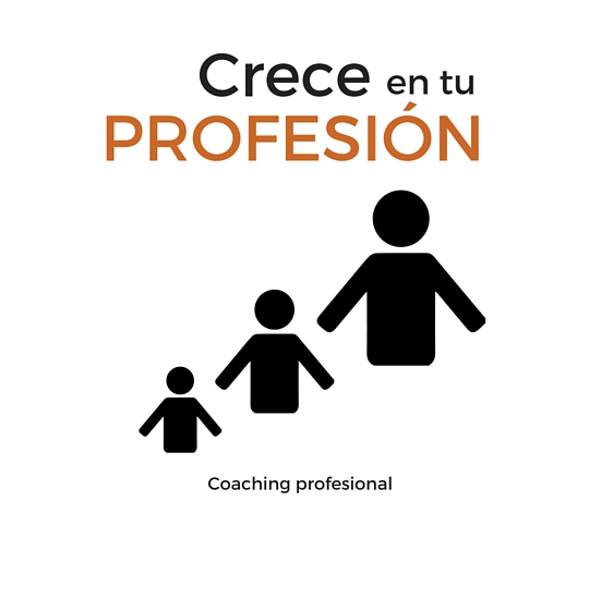 Crece en tu profesión - Coaching profesional